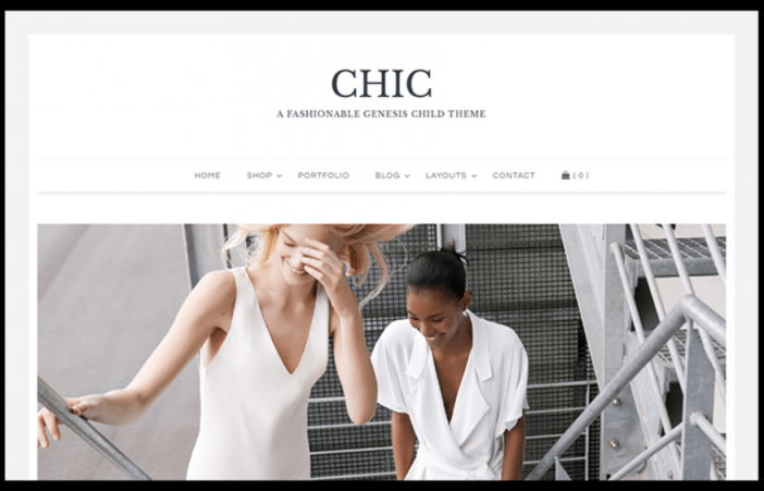 Chic Theme