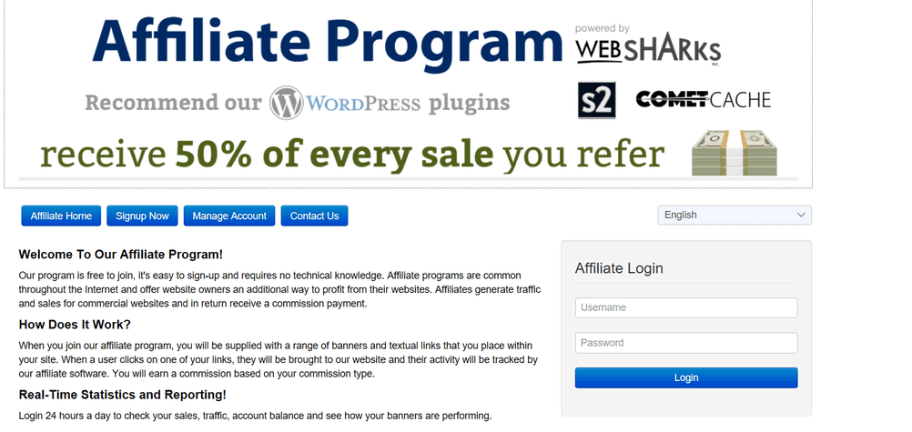 affiliate programs