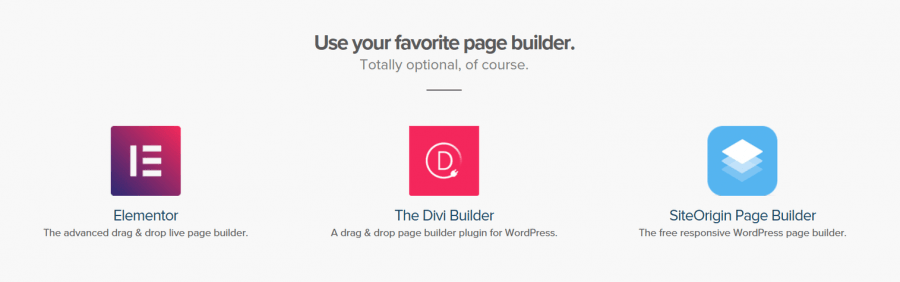 Divi Builders