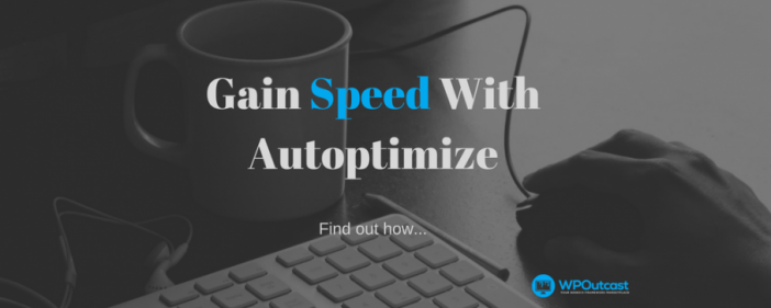 Gain Speed With Autoptimizes