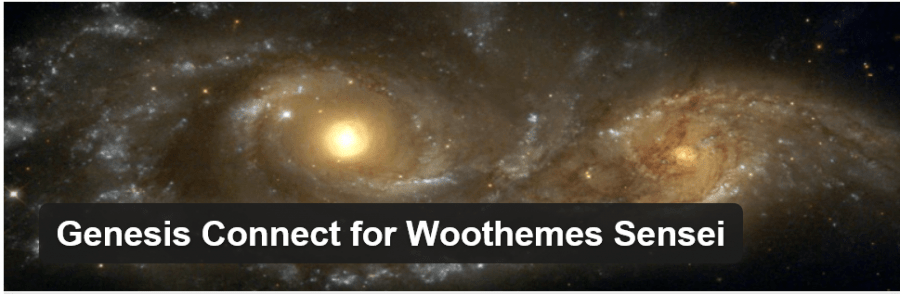 Genesis Connect For WooThemes