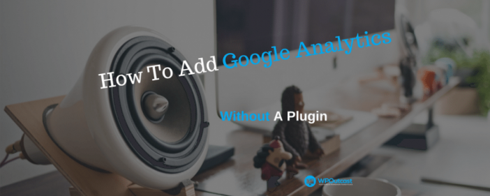 How To Add Google Analytic