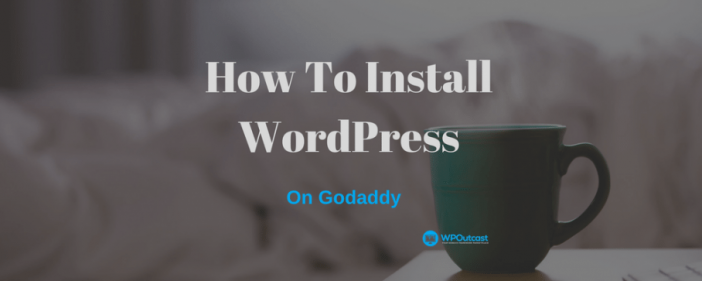 How To Install WordPresss