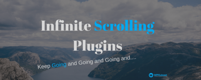 Infinite Scrolling Plugin