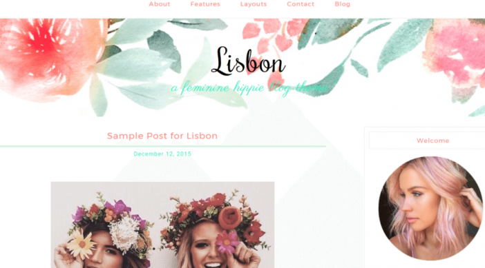 Lisbon Theme