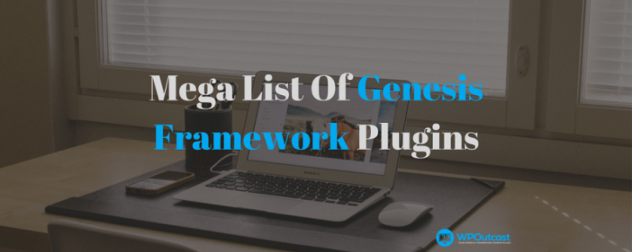 Mega List Of Genesis Framework Plugin