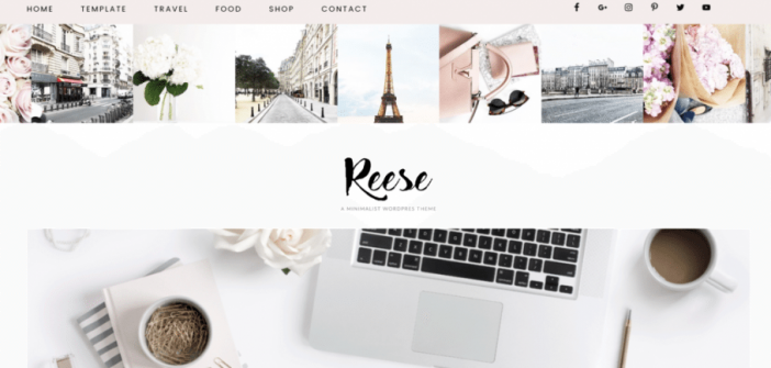 Reese Theme