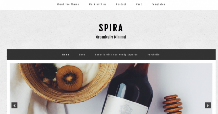 Spira Theme