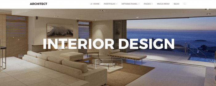 architect Business Theme