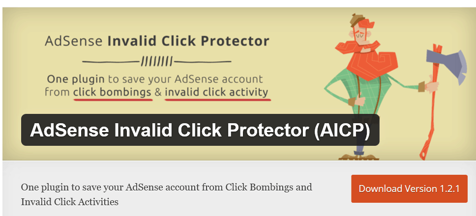 invalid click protector