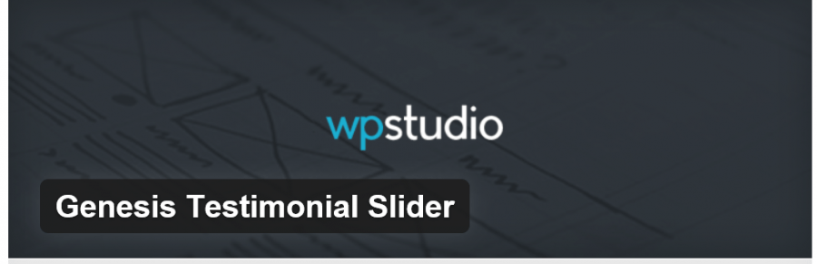 wpstudio Genesis Testimonial Slider